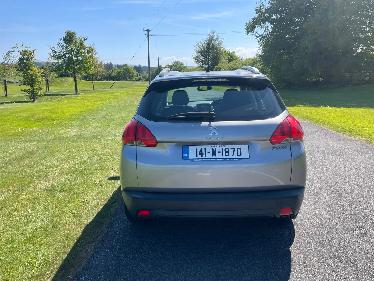 Peugeot 2008 2014 - Image 2