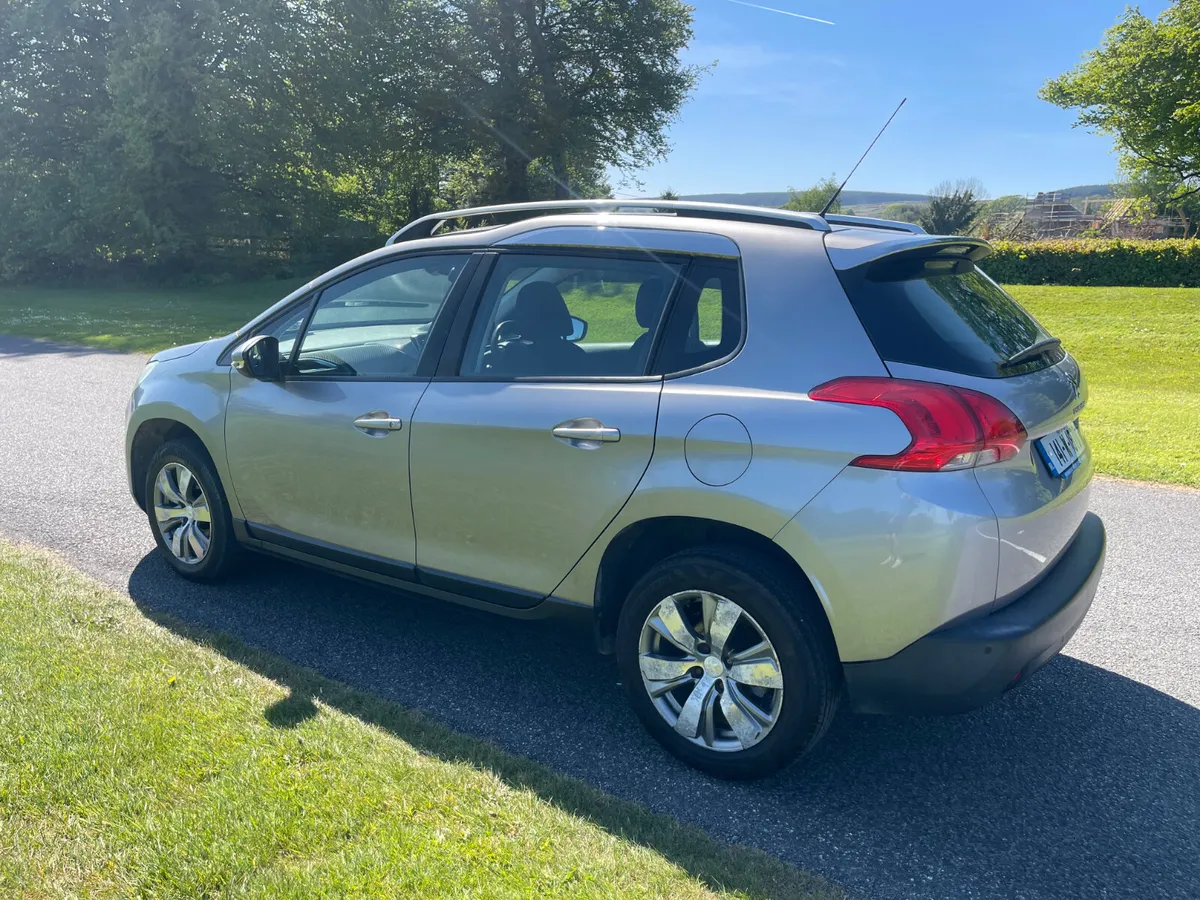 Peugeot 2008 2014 - Image 3