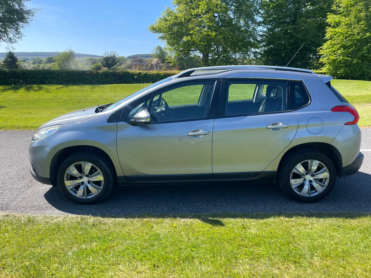 Peugeot 2008 2014 - Image 4