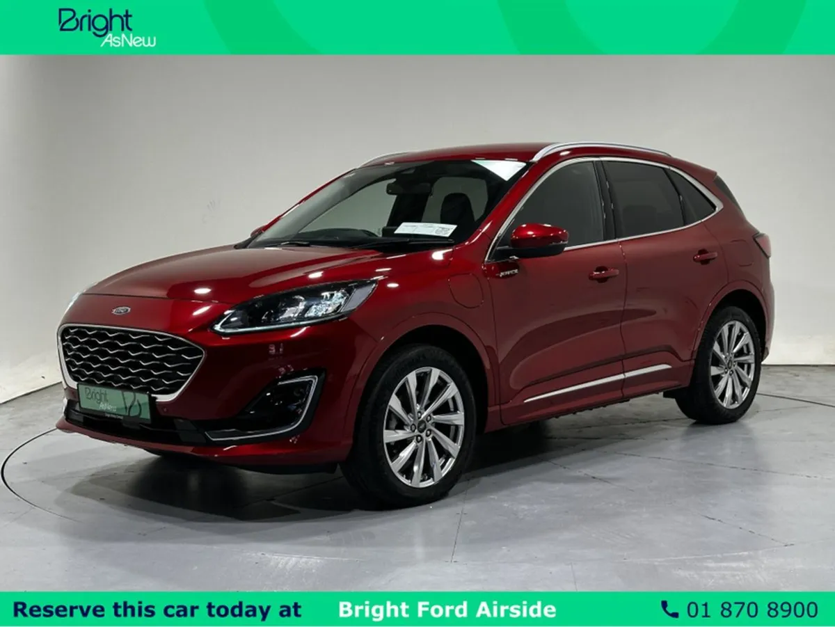 Ford Kuga Vignale -please Call NOW TO Reserve Thi - Image 4
