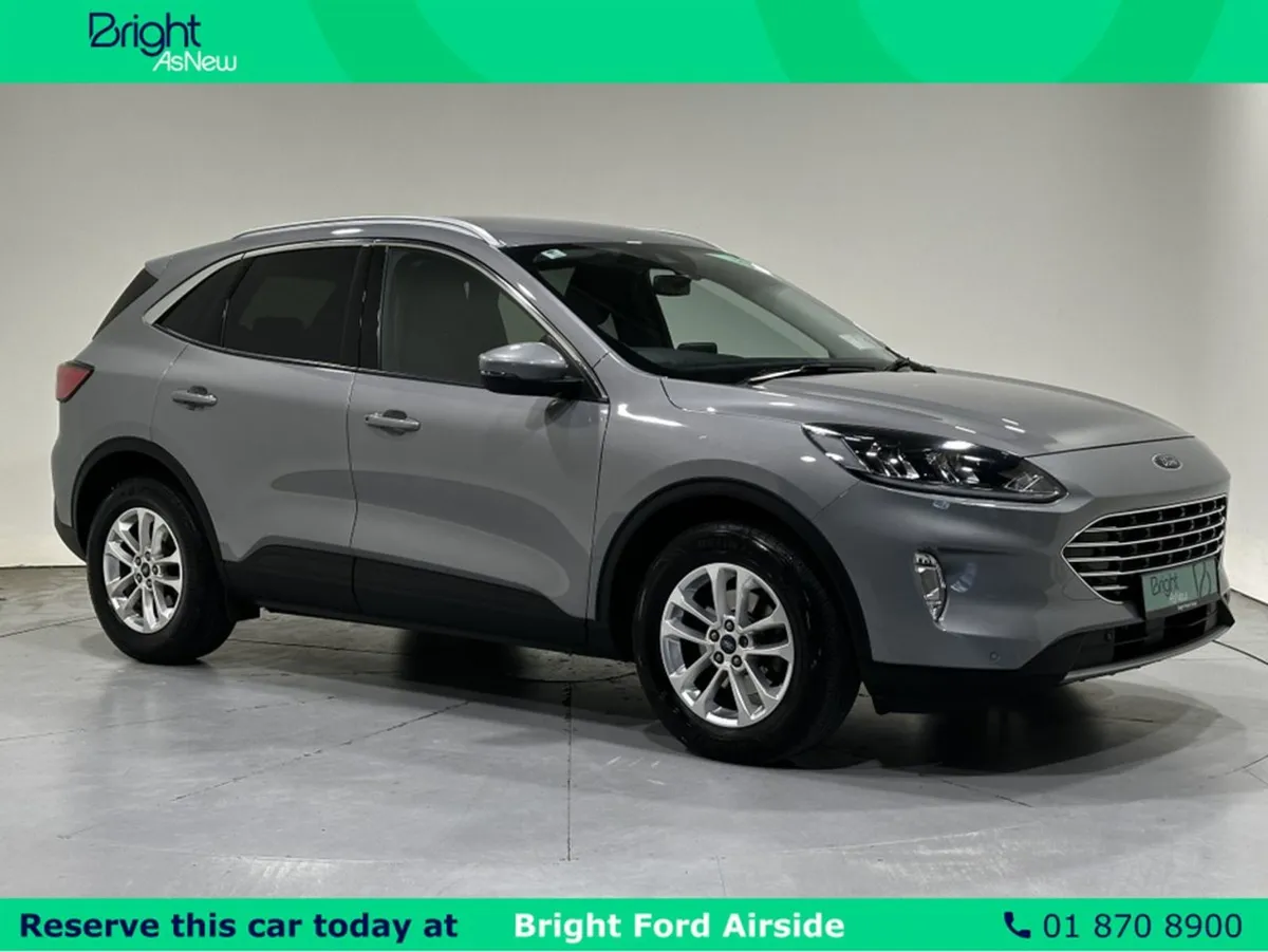 Ford Kuga Titanium -please Call NOW TO Reserve Th - Image 1