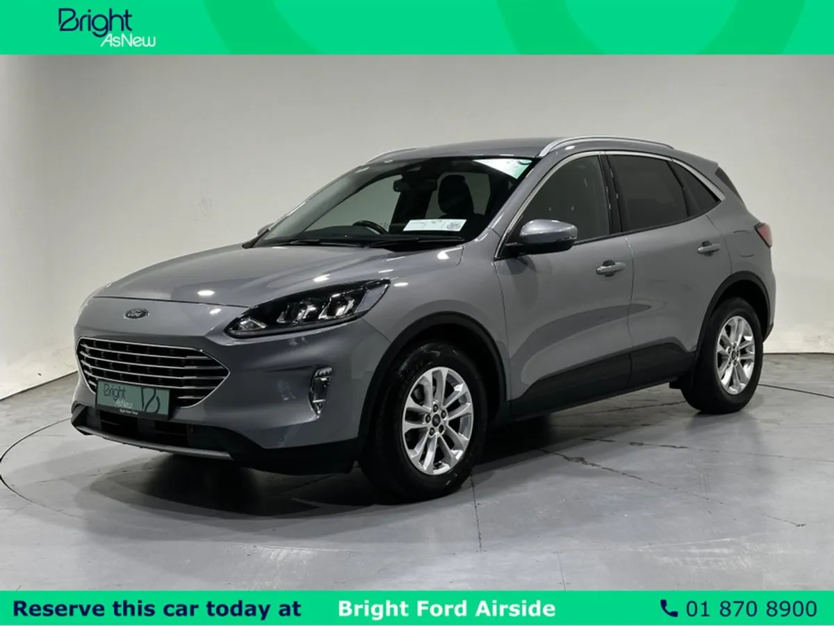 Ford Kuga Titanium -please Call NOW TO Reserve Th - Image 4