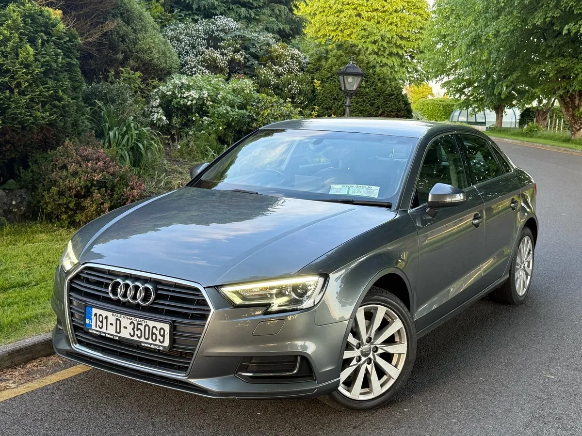2019 Audi A3 1.6 TDI  **NEW NCT** MINT - Image 2
