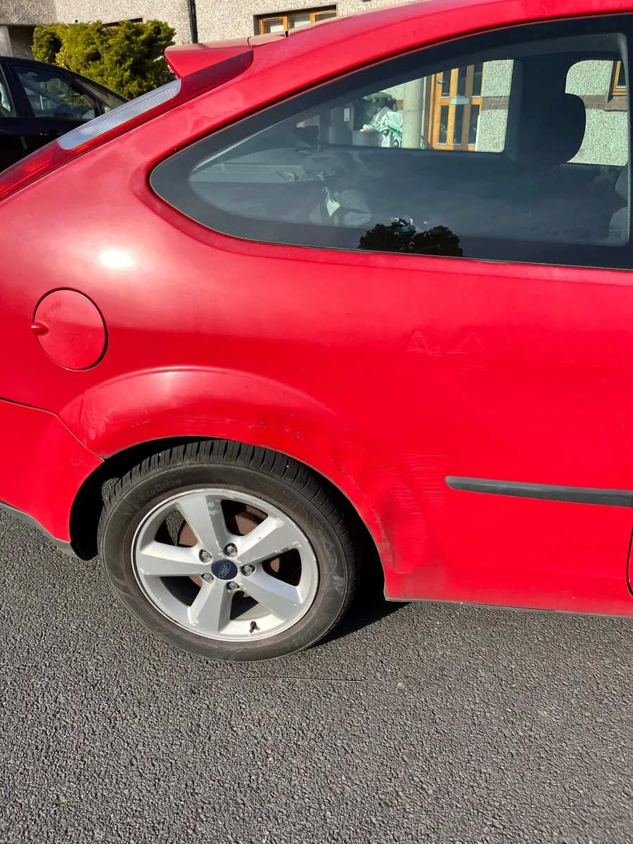 Ford Focus 2007Zetec, 3dr , NCT 11/25 - Image 3