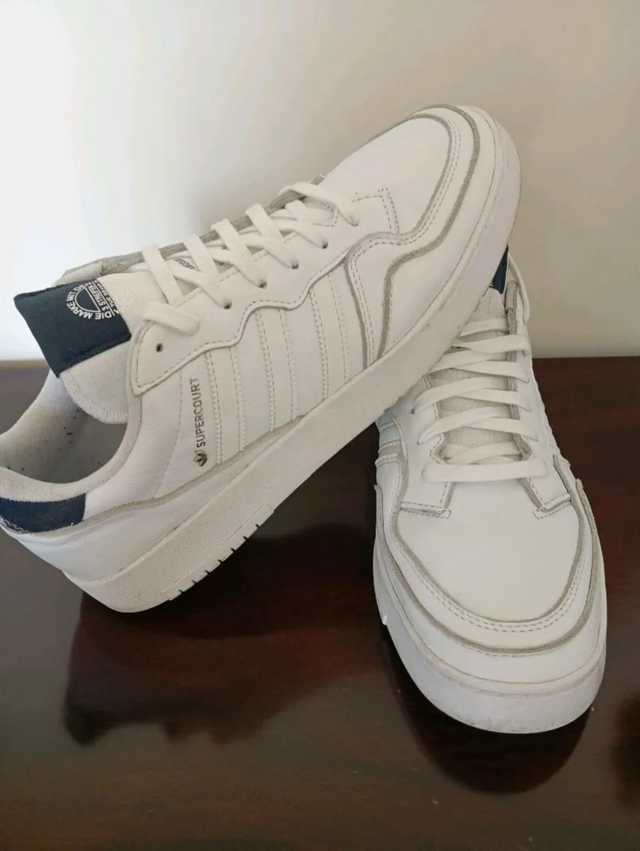 Adidas Trainers - Image 2