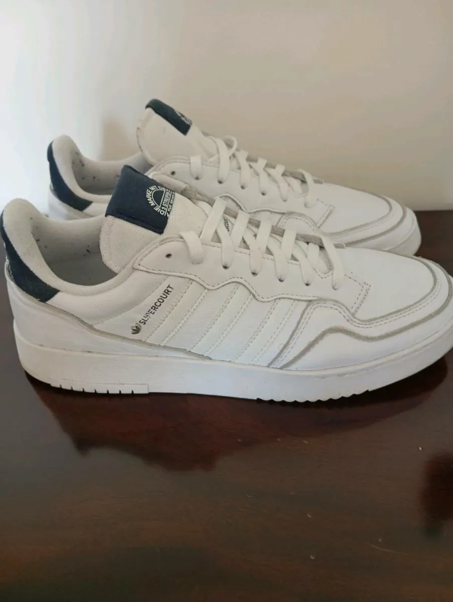 Adidas Trainers - Image 1