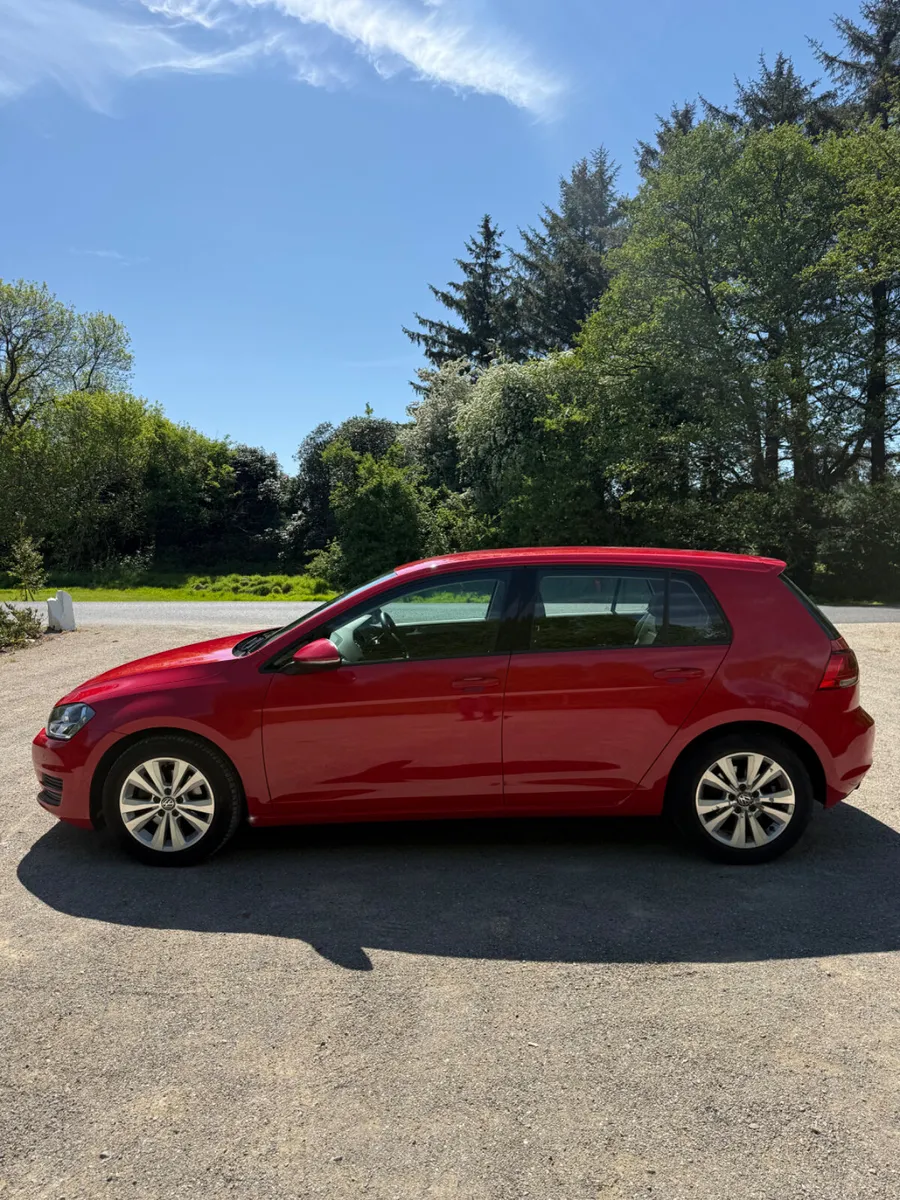 VOLKSWAGEN GOLF 1.4 TSI 2013 - Image 3
