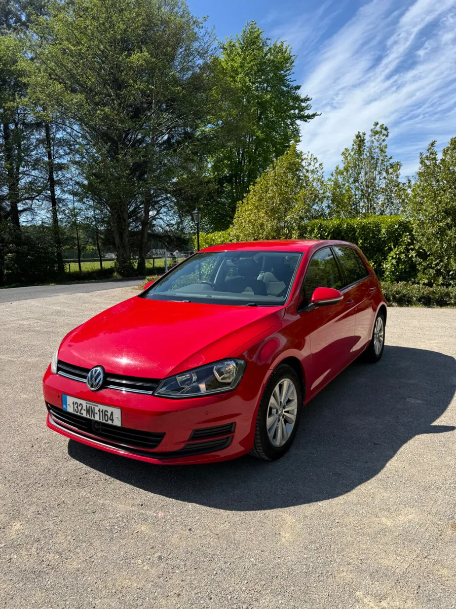 VOLKSWAGEN GOLF 1.4 TSI 2013 - Image 2