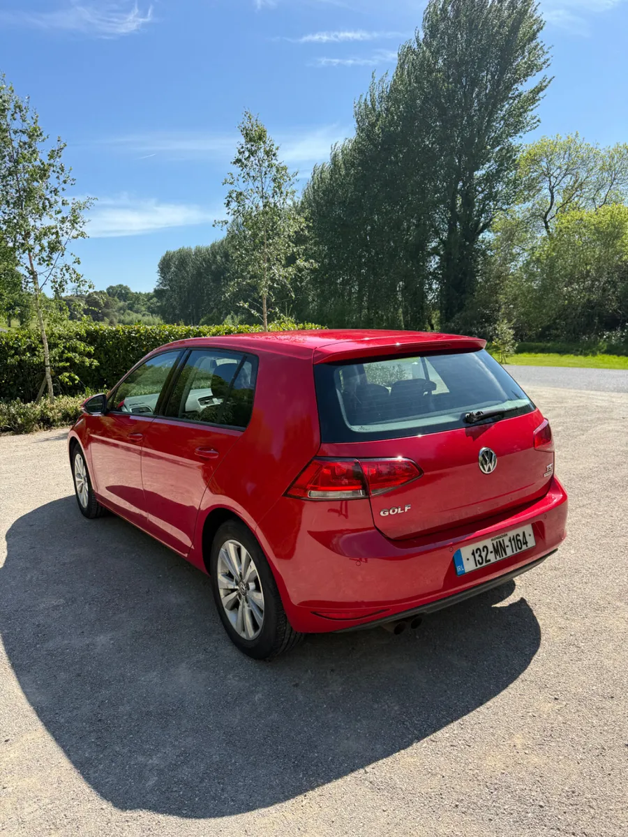 VOLKSWAGEN GOLF 1.4 TSI 2013 - Image 4