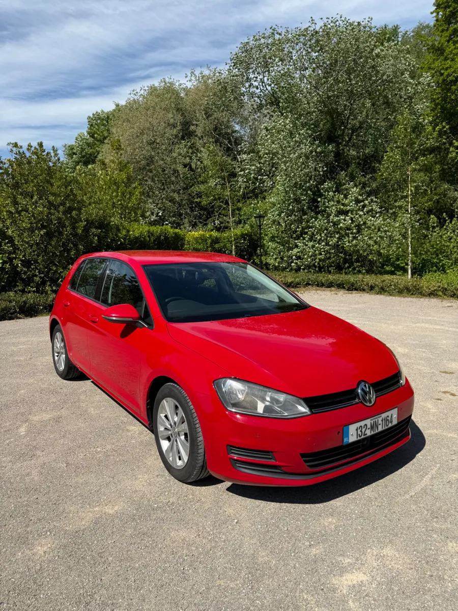 VOLKSWAGEN GOLF 1.4 TSI 2013 - Image 1