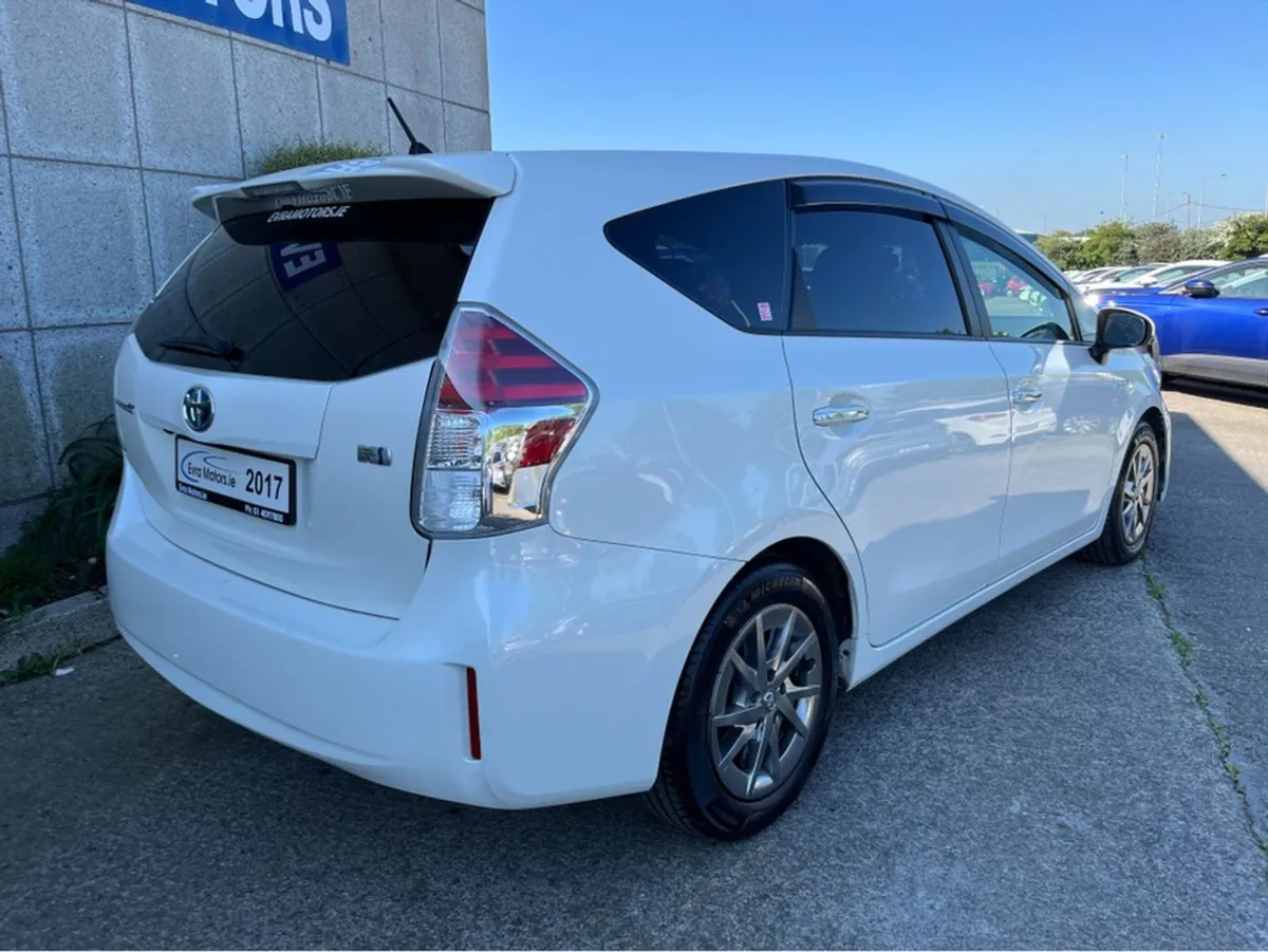 Toyota PRIUS+ 7 Seater Automatic 1.8 Petrol Hybrid - Image 4