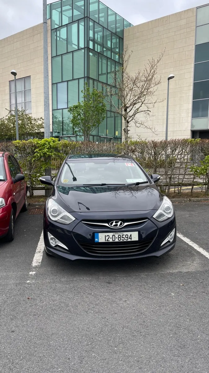 Hyundai i40 2012 Low mileage - Image 1