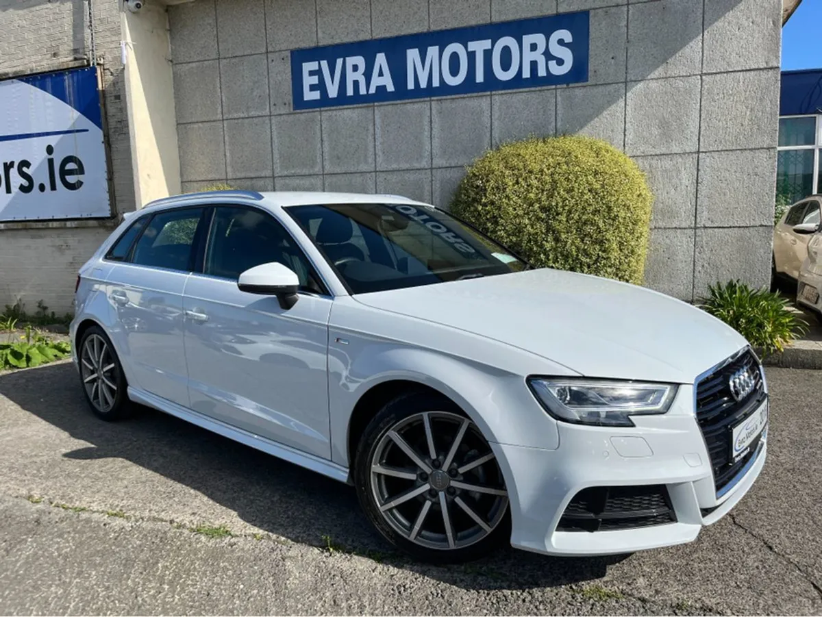 Audi A3 SB S-line Automatic 1.4 Petrol //high Spe - Image 1