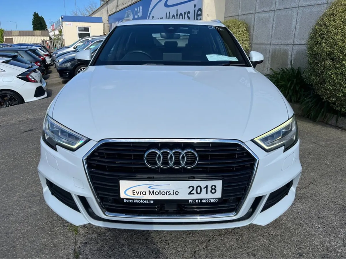 Audi A3 SB S-line Automatic 1.4 Petrol //high Spe - Image 2