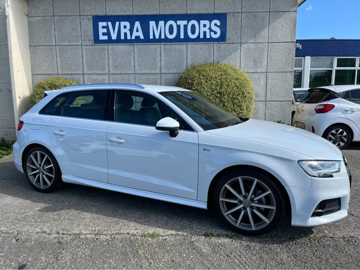 Audi A3 SB S-line Automatic 1.4 Petrol //high Spe - Image 3