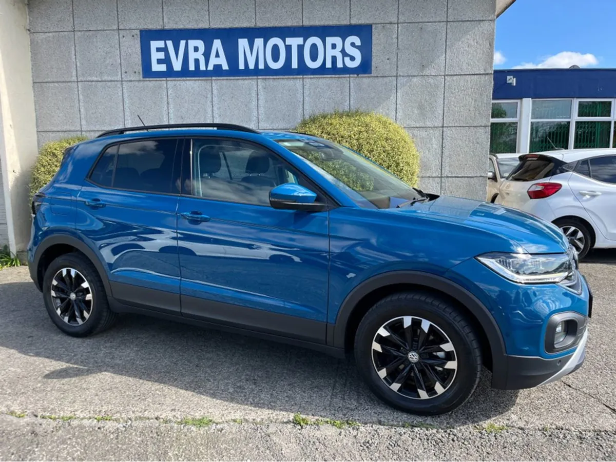 Volkswagen T-Cross First Edition Automatic 1.0 Pe - Image 2