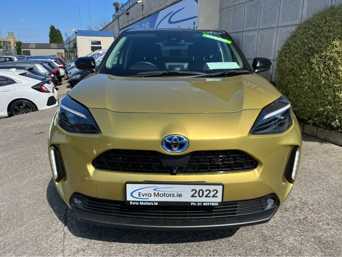 Toyota Yaris Cross Automatic Hybrid 1.5 Petrol // - Image 2