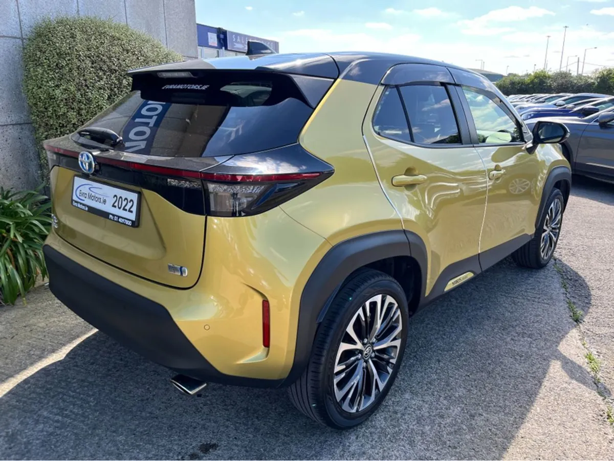 Toyota Yaris Cross Automatic Hybrid 1.5 Petrol // - Image 4
