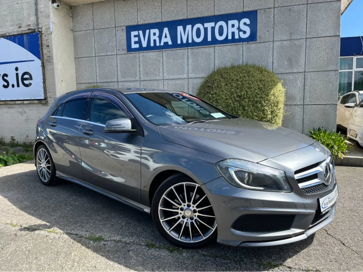 Mercedes-Benz A-Class A180 AMG Automatic 1.6 Petr - Image 1