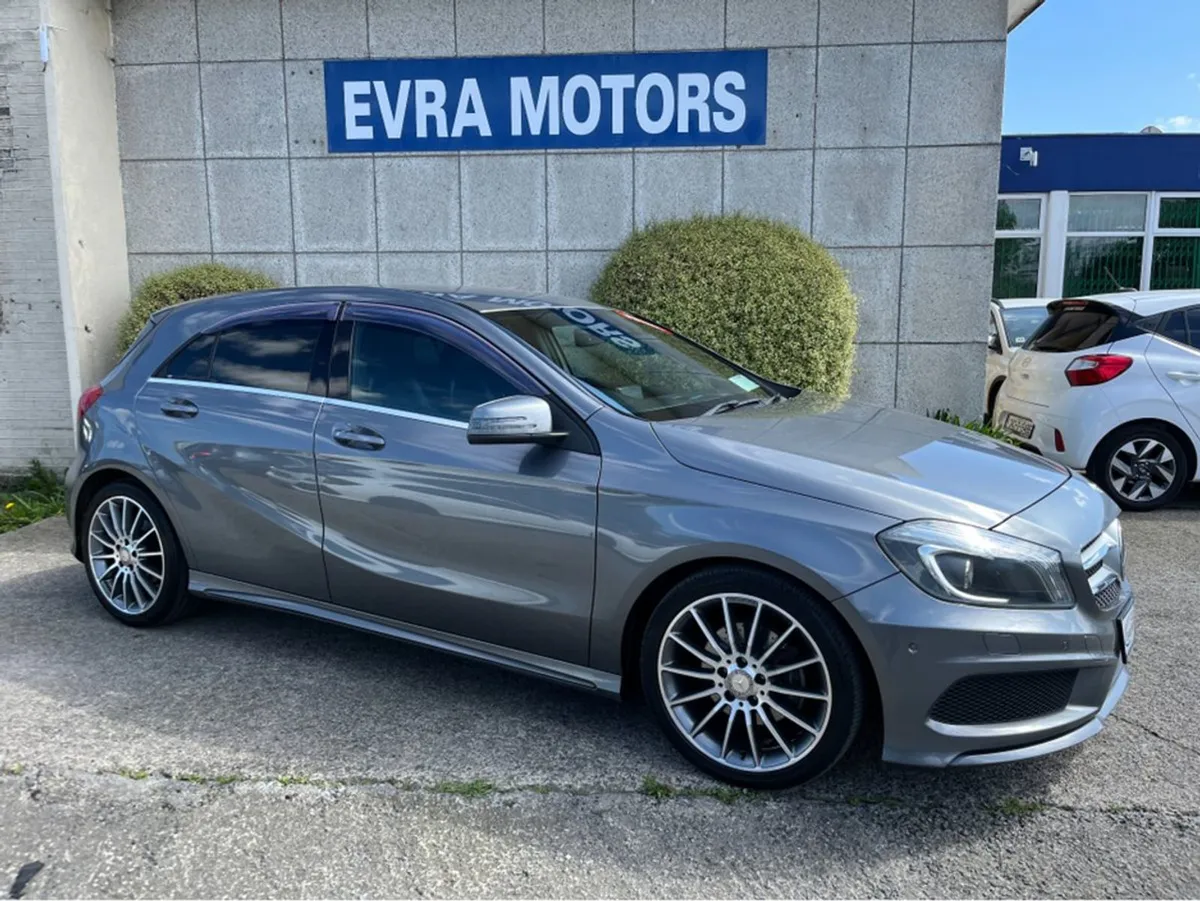 Mercedes-Benz A-Class A180 AMG Automatic 1.6 Petr - Image 2