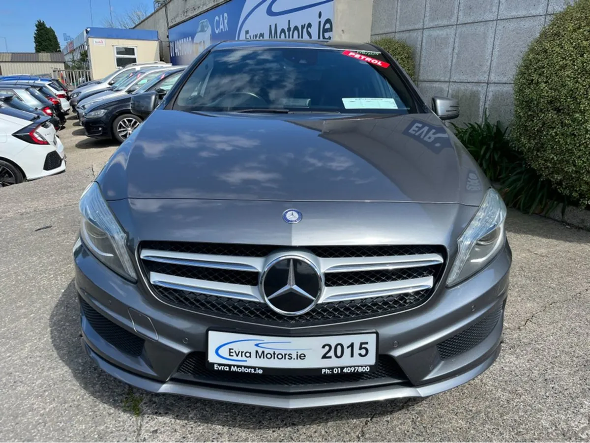 Mercedes-Benz A-Class A180 AMG Automatic 1.6 Petr - Image 3