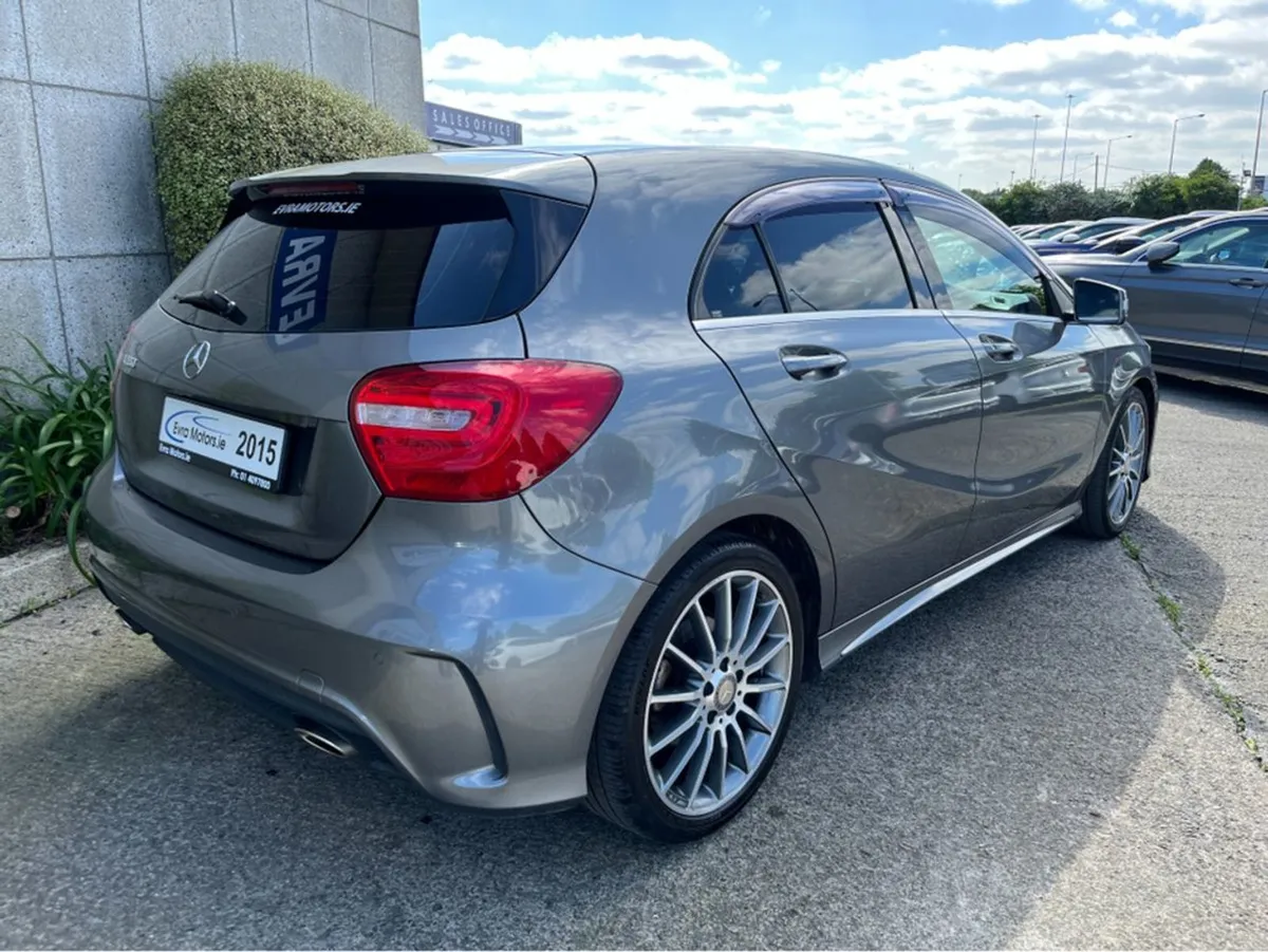 Mercedes-Benz A-Class A180 AMG Automatic 1.6 Petr - Image 4