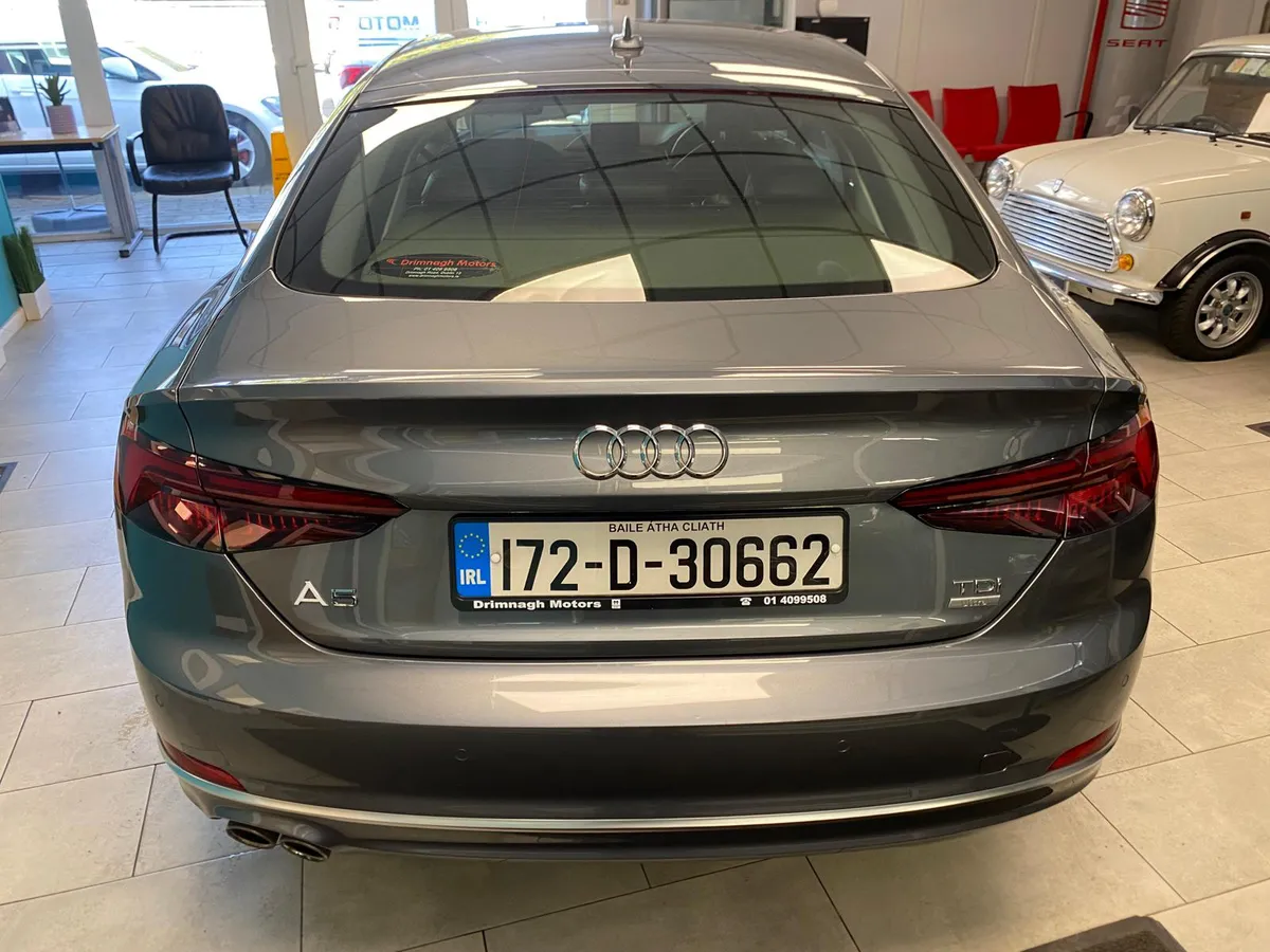 Audi A5 2.0 Ultra automatic full service history - Image 2