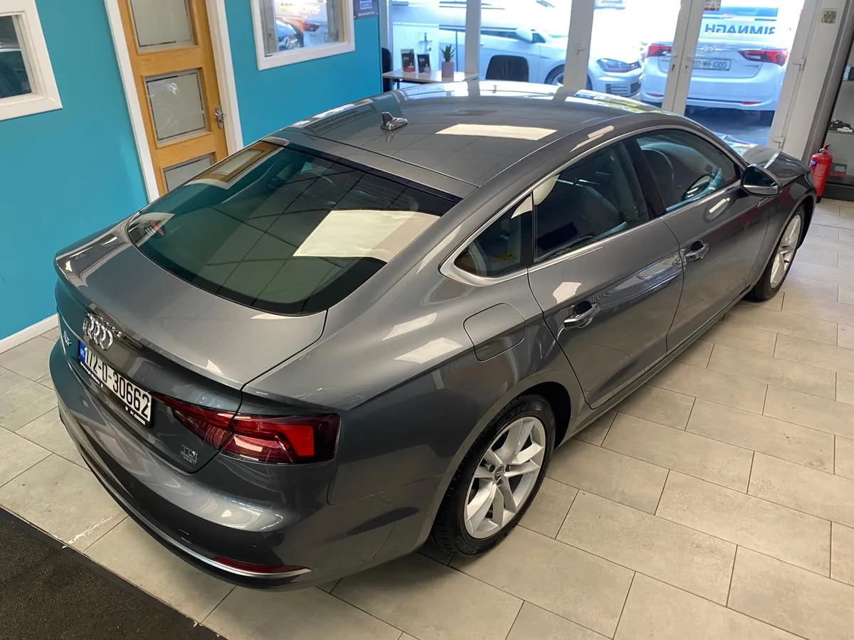 Audi A5 2.0 Ultra automatic full service history - Image 3
