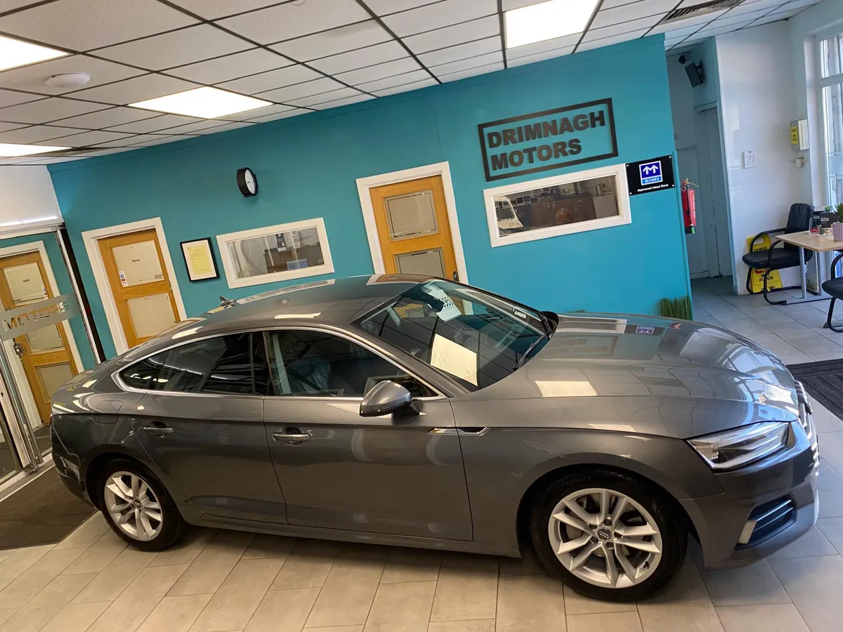 Audi A5 2.0 Ultra automatic full service history - Image 4
