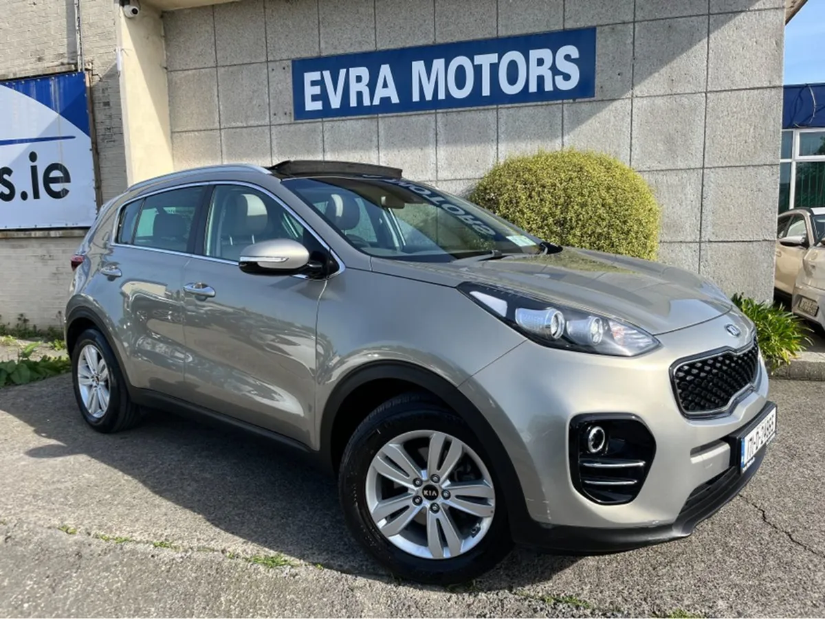 Kia Sportage Platinum S 1.7 Diesel //high Spec//p - Image 2