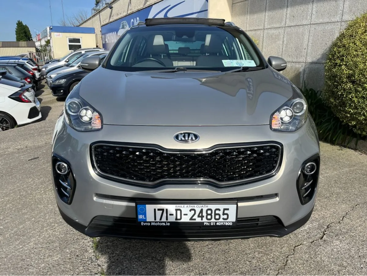 Kia Sportage Platinum S 1.7 Diesel //high Spec//p - Image 3