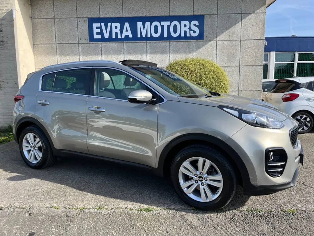 Kia Sportage Platinum S 1.7 Diesel //high Spec//p - Image 4