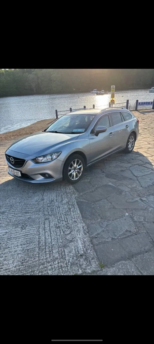 2014 Mazda 6 Sky Active - Image 2