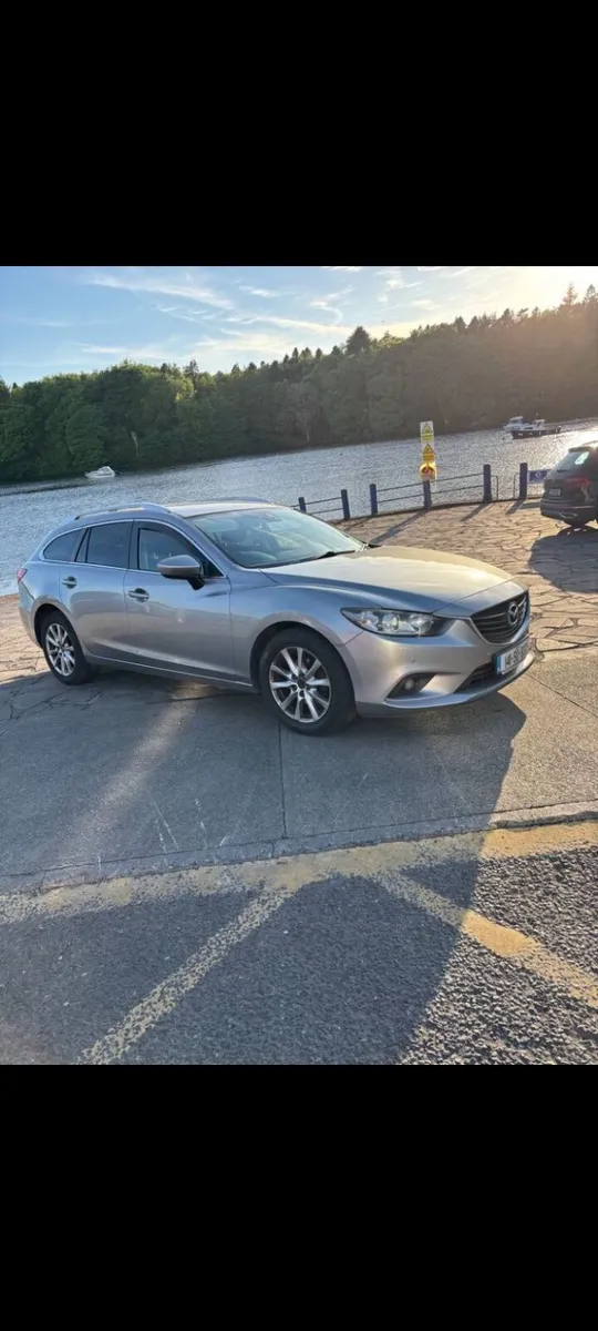 2014 Mazda 6 Sky Active - Image 1