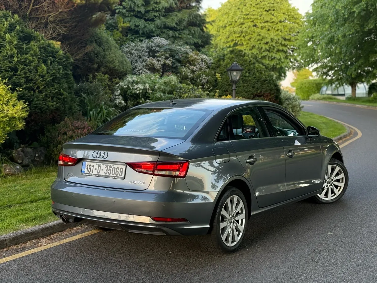 2019 Audi A3 1.6 TDI  **NEW NCT** MINT - Image 3