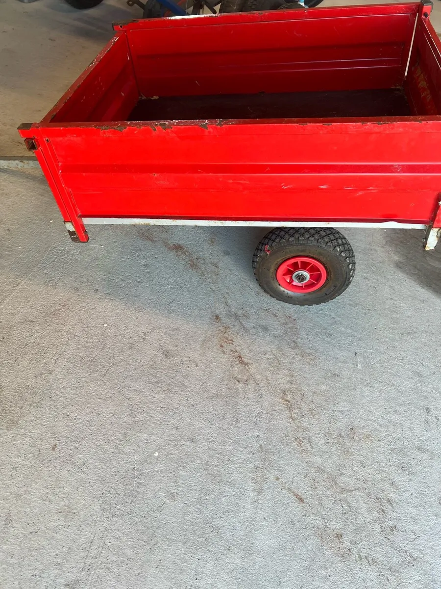Berg Go Kart Trailer - Image 2