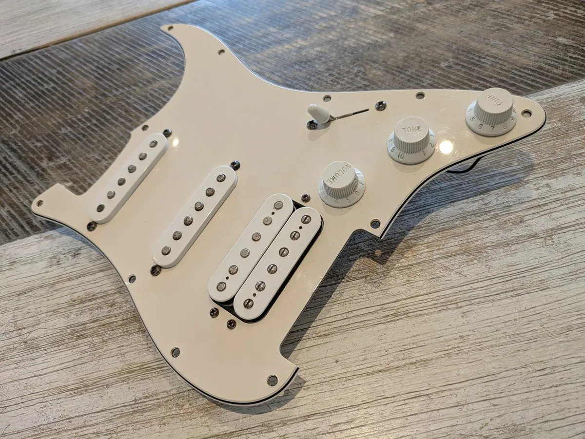 Fender Tex Mex Pickups - Image 1