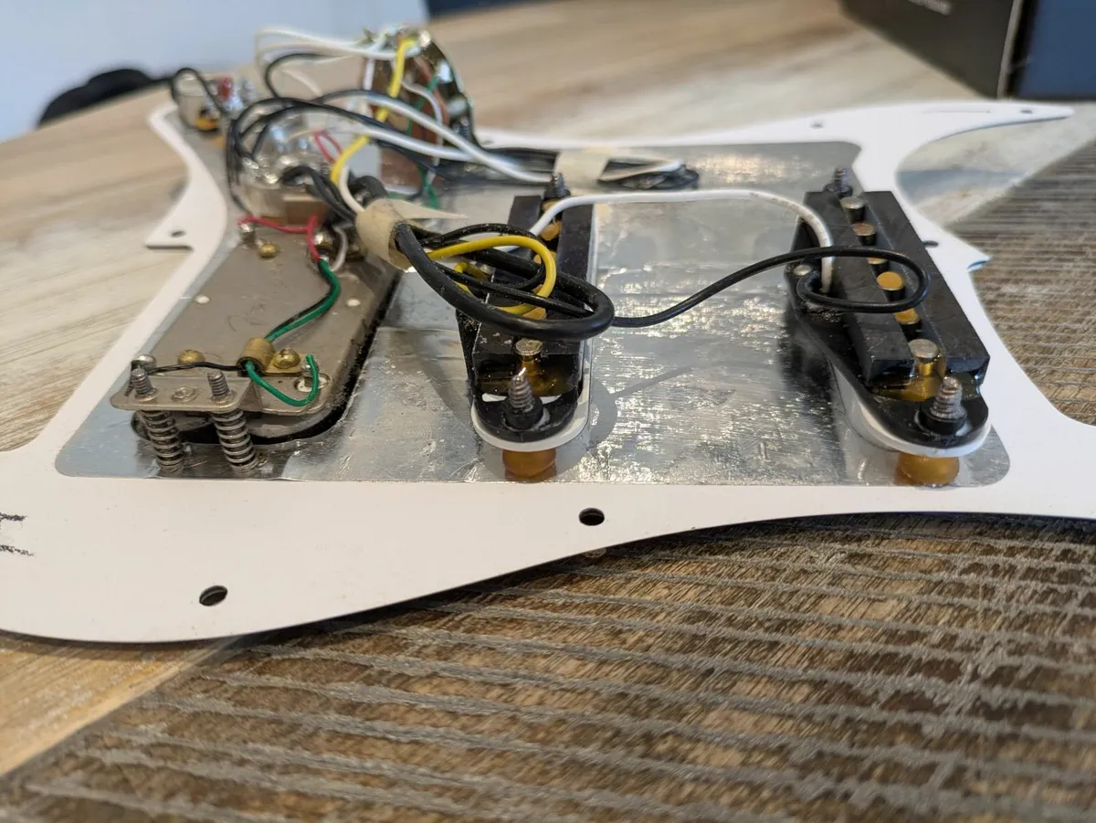 Fender Tex Mex Pickups - Image 3