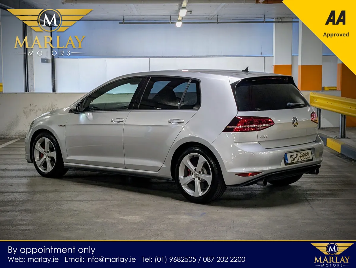 Volkswagen Golf GTI DSG - Image 2