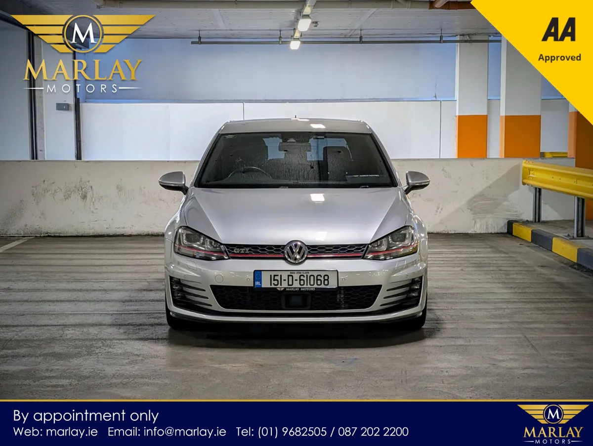 Volkswagen Golf GTI DSG - Image 3