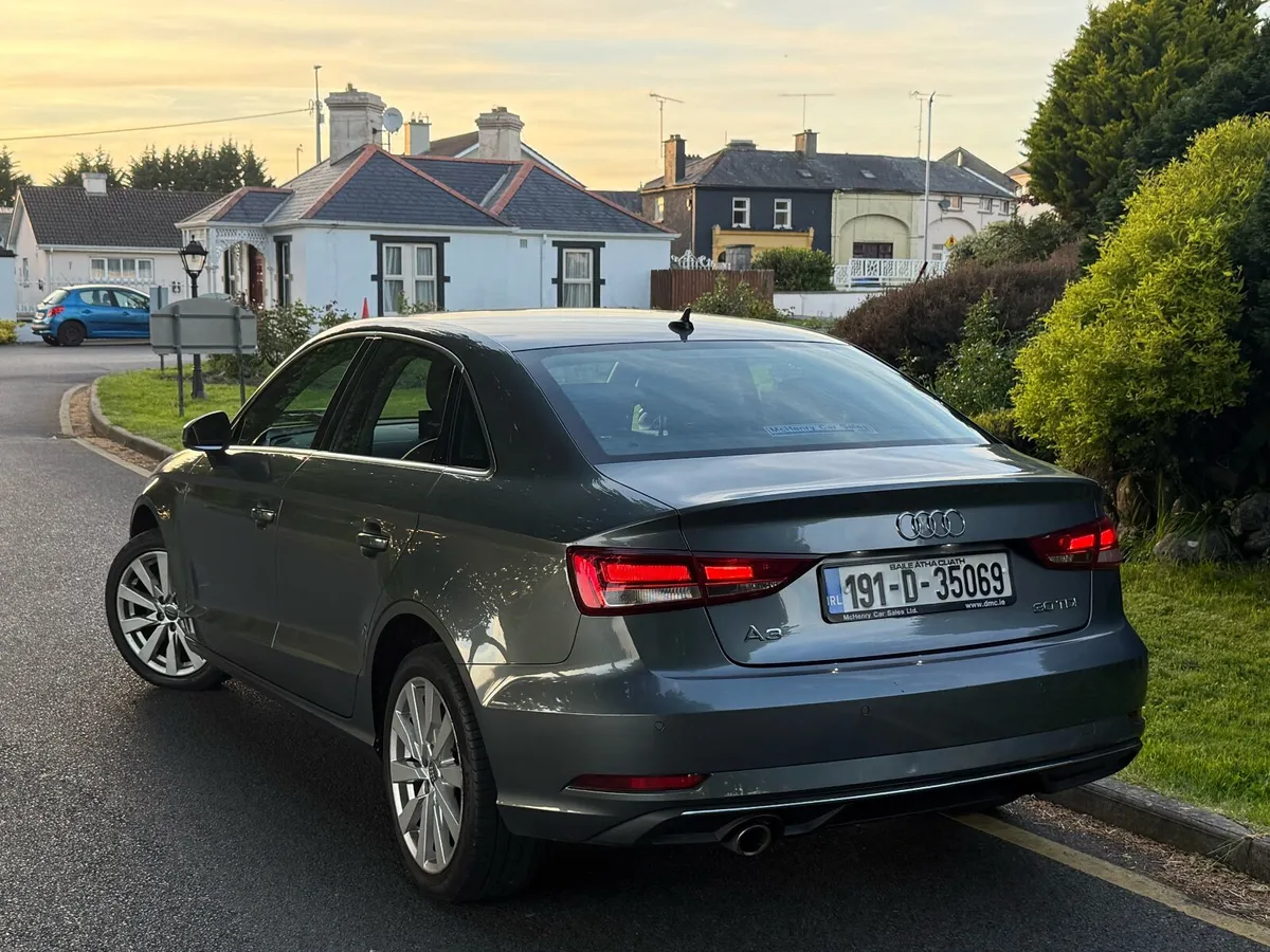 2019 Audi A3 1.6 TDI  **NEW NCT** MINT - Image 4