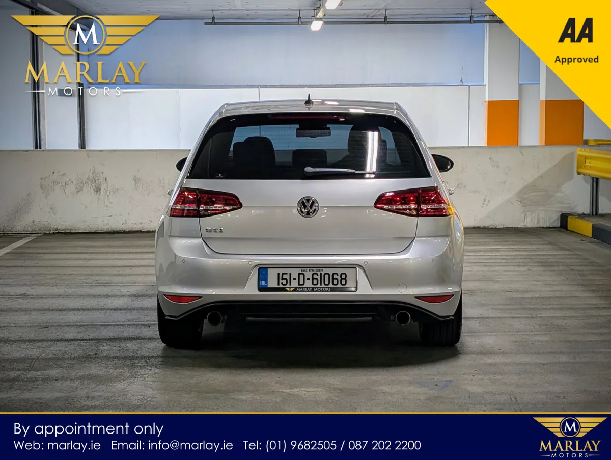 Volkswagen Golf GTI DSG - Image 4