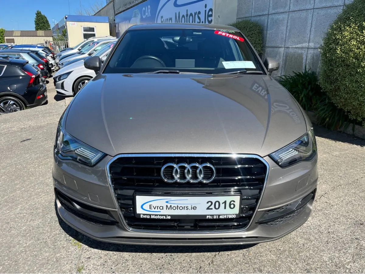 Audi A3 SB S-line Automatic 1.4 Petrol //high Spe - Image 2