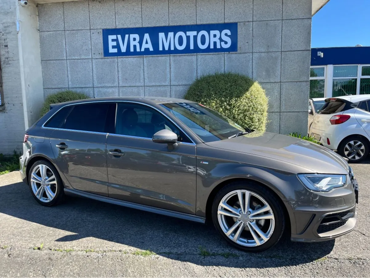 Audi A3 SB S-line Automatic 1.4 Petrol //high Spe - Image 3