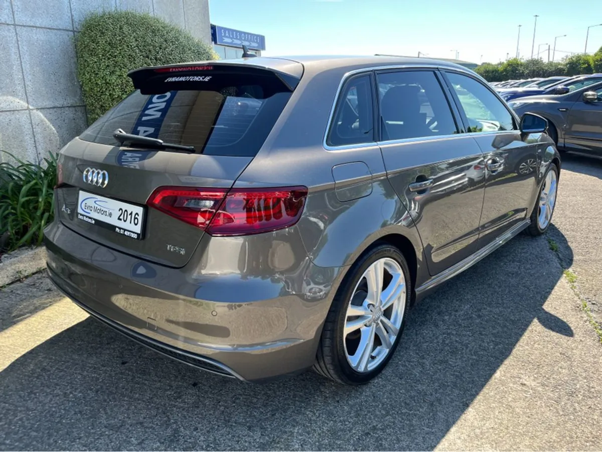 Audi A3 SB S-line Automatic 1.4 Petrol //high Spe - Image 4