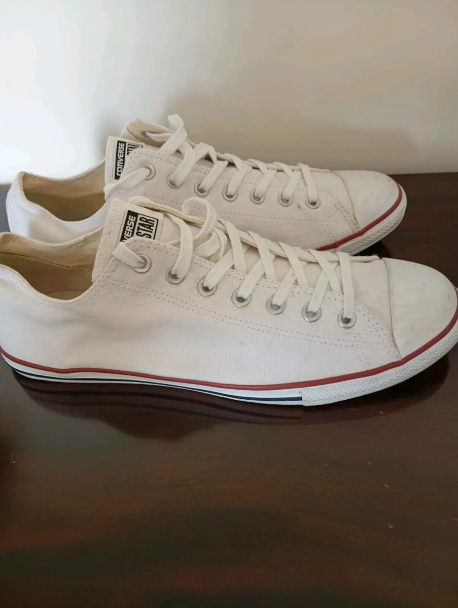 Converse Trainers - Image 1