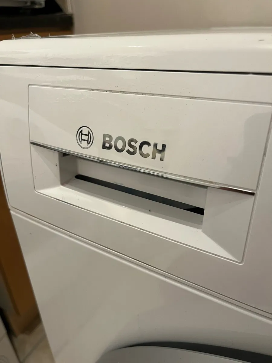 Bosch washing machine 8kg - Image 3