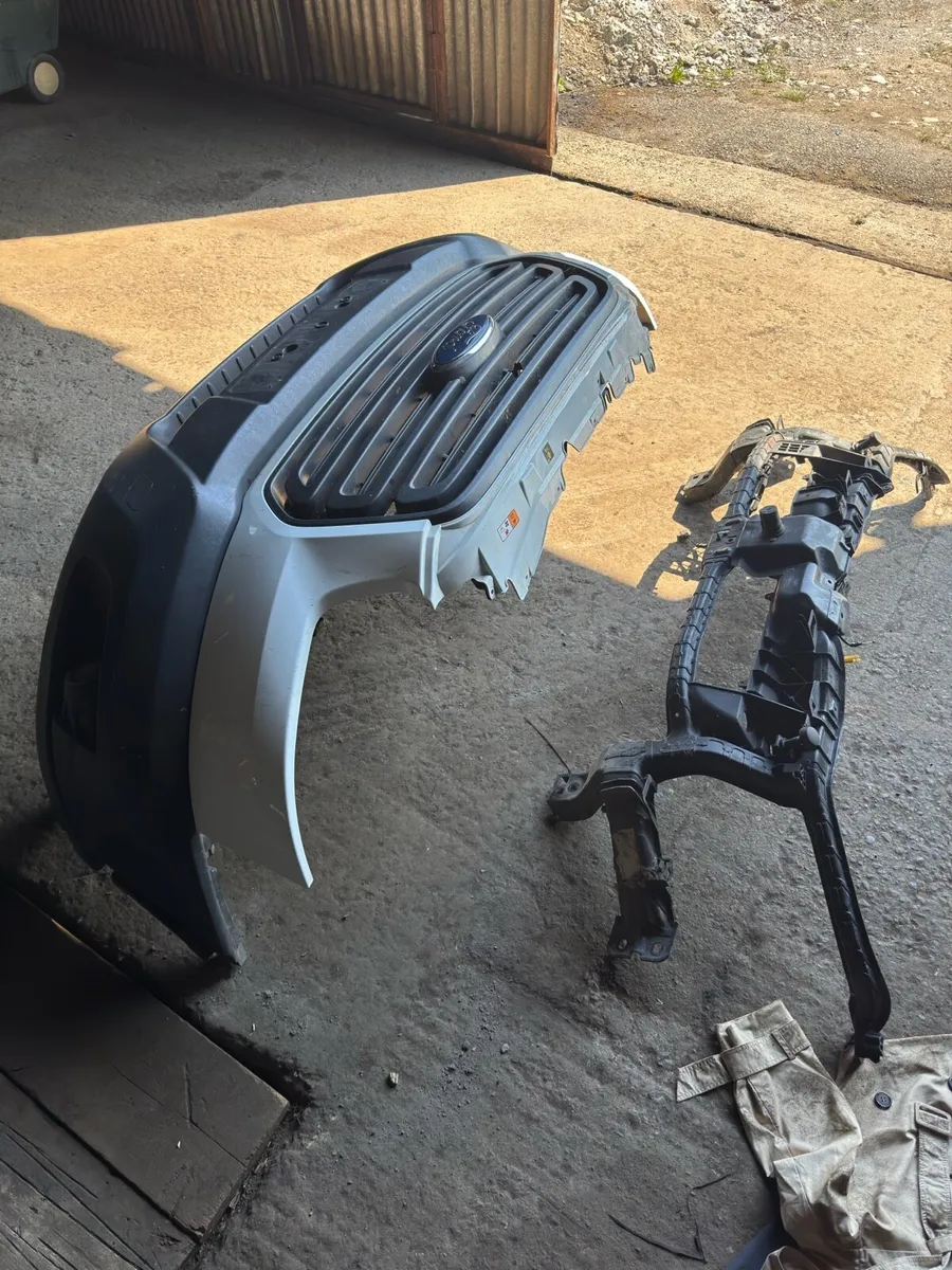 Parts Ford Transit 2016 - Image 1