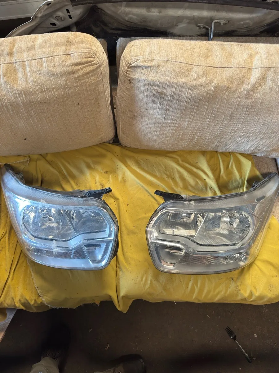 Parts Ford Transit 2016 - Image 3