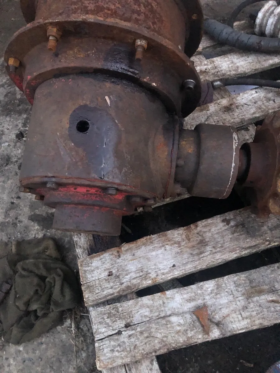 Difco gearbox - Image 1